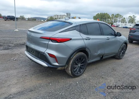 2024 Buick Envista Sport Touring Fwd from USA, damaged, VIN KL47LBE20RB132098